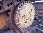 Undercarriage with