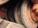 Undercarriage with