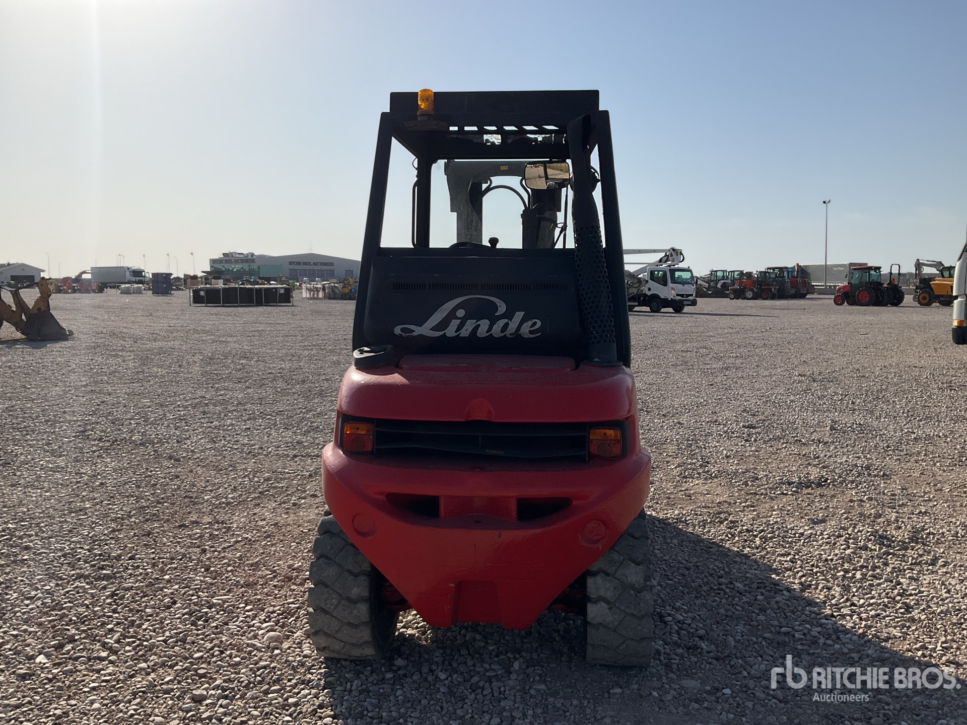2002 Linde H30