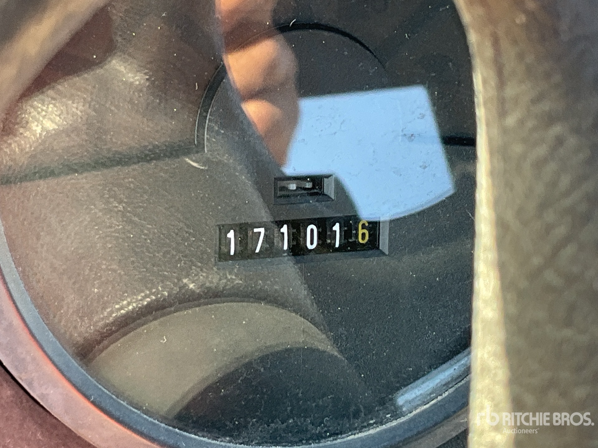 2002 Linde H30