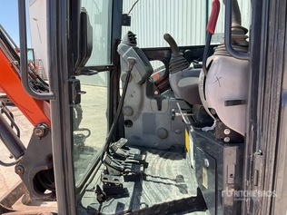 2018 Hitachi ZX55U-5 Mini Excavator | Ritchie Bros. Auctioneers