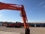 v2 Chassis - Excavator with