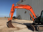 v2 Chassis - Excavator with