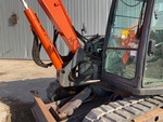 v2 Chassis - Excavator with
