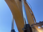 Hydraulics with Ausleger Hubzylinder