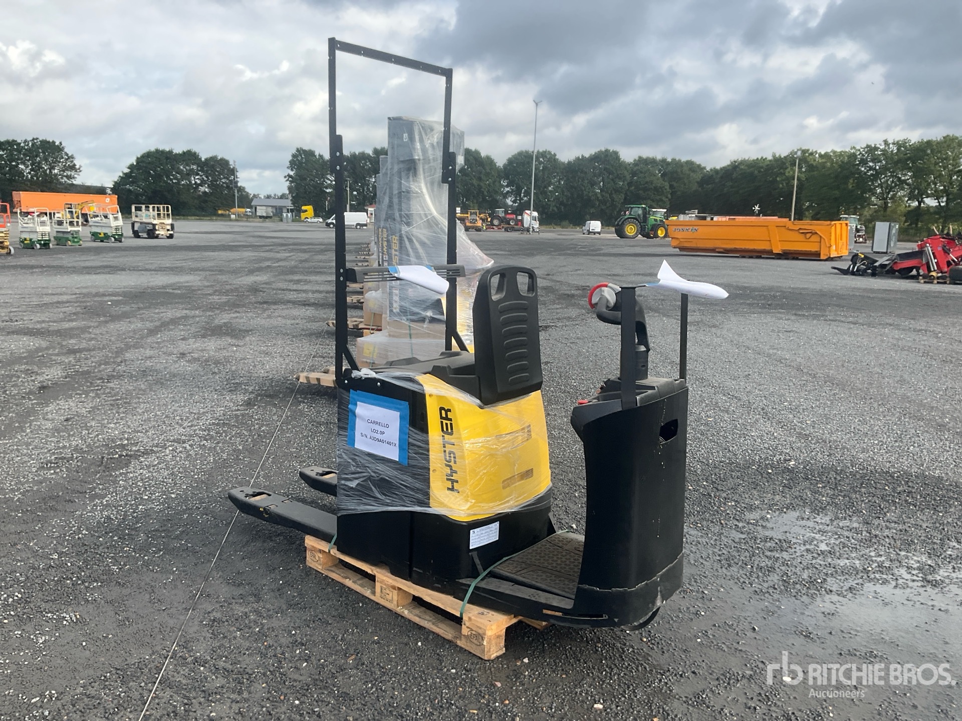 2023 Hyster L02.0P