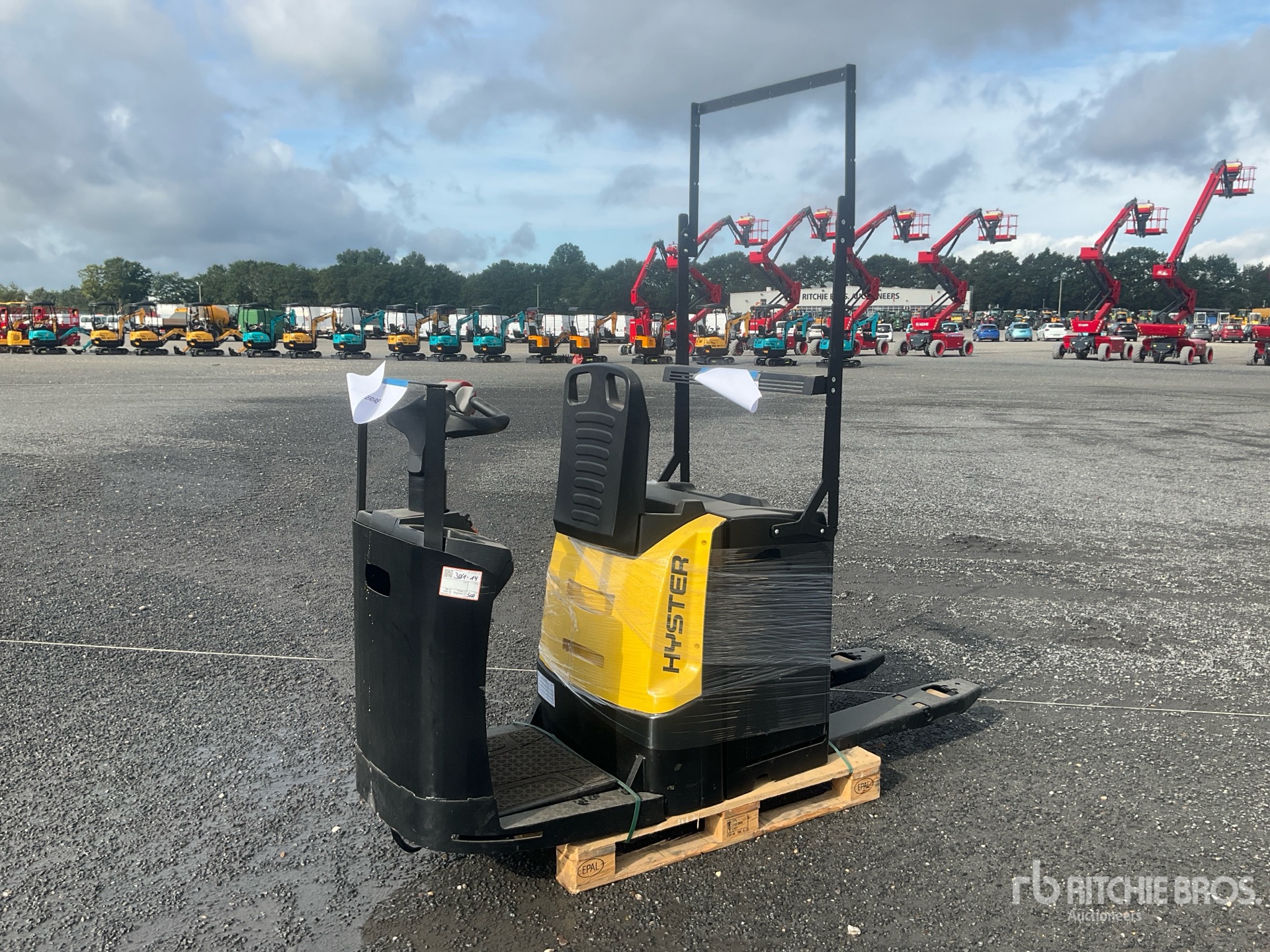 Photo of 2023 Hyster L02.0P