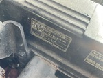 Engine with