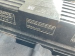 Engine with