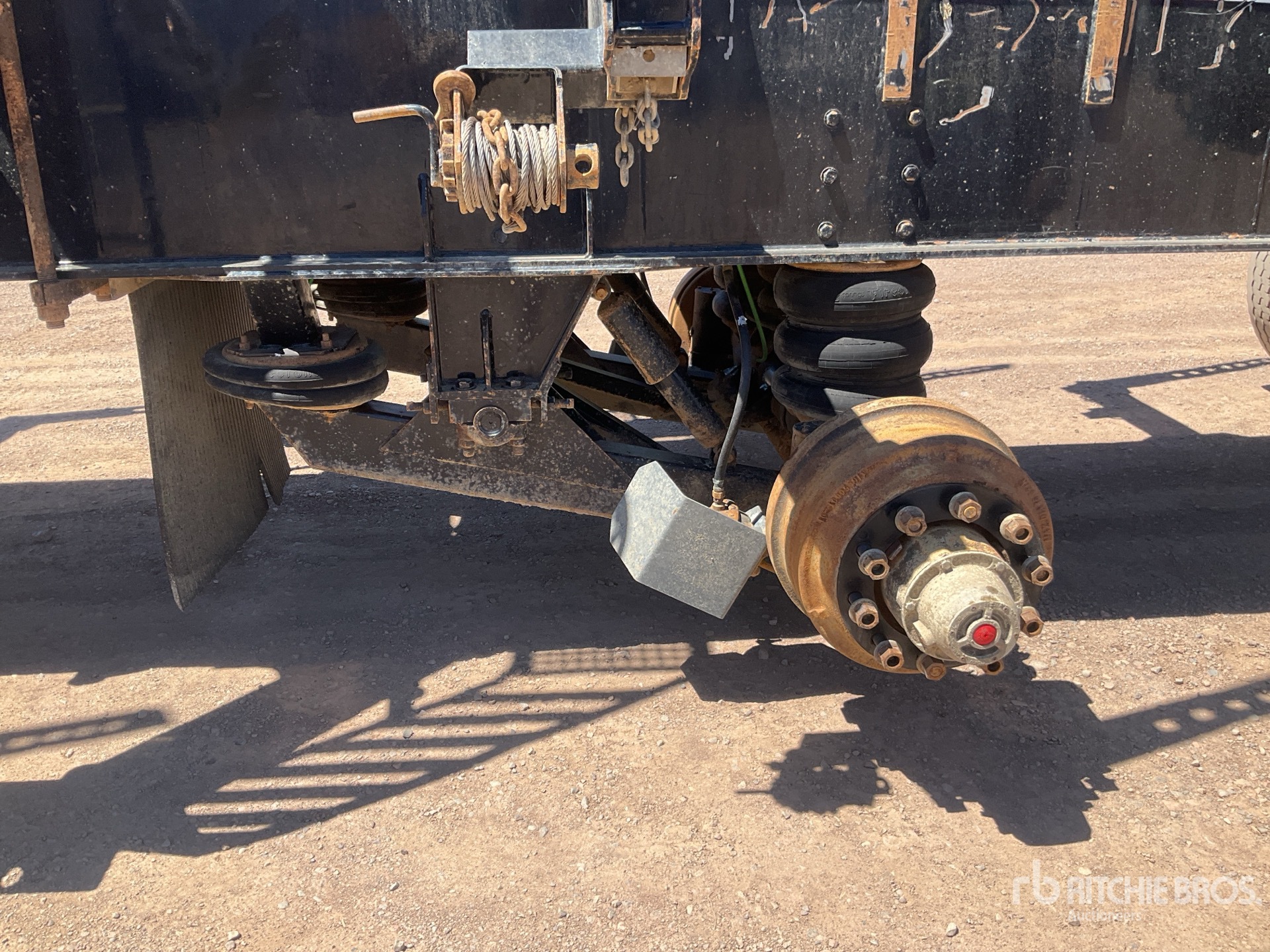 2023 Utility 50 ft Quad/A Self-Loading
