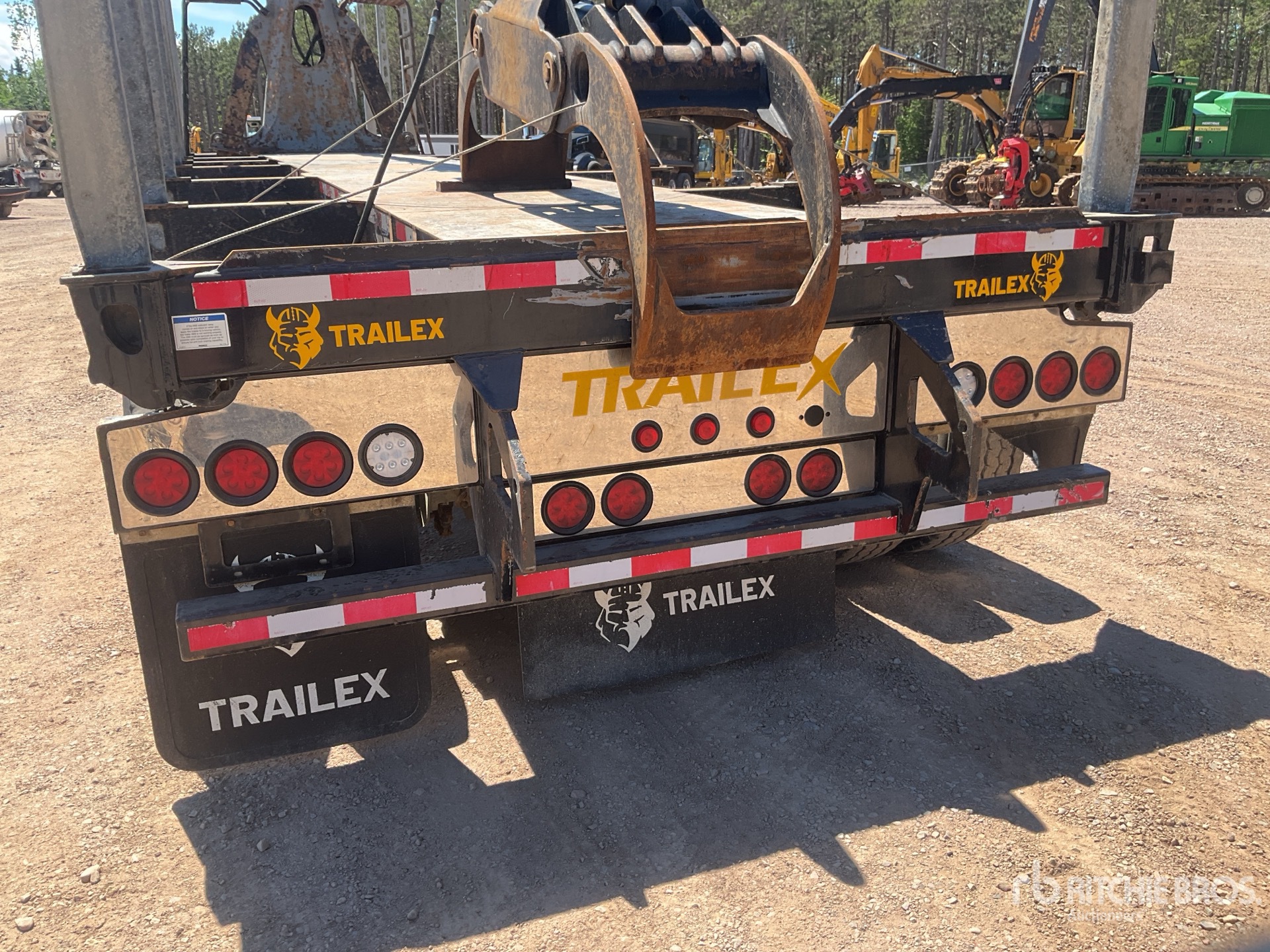 2023 Utility 50 ft Quad/A Self-Loading
