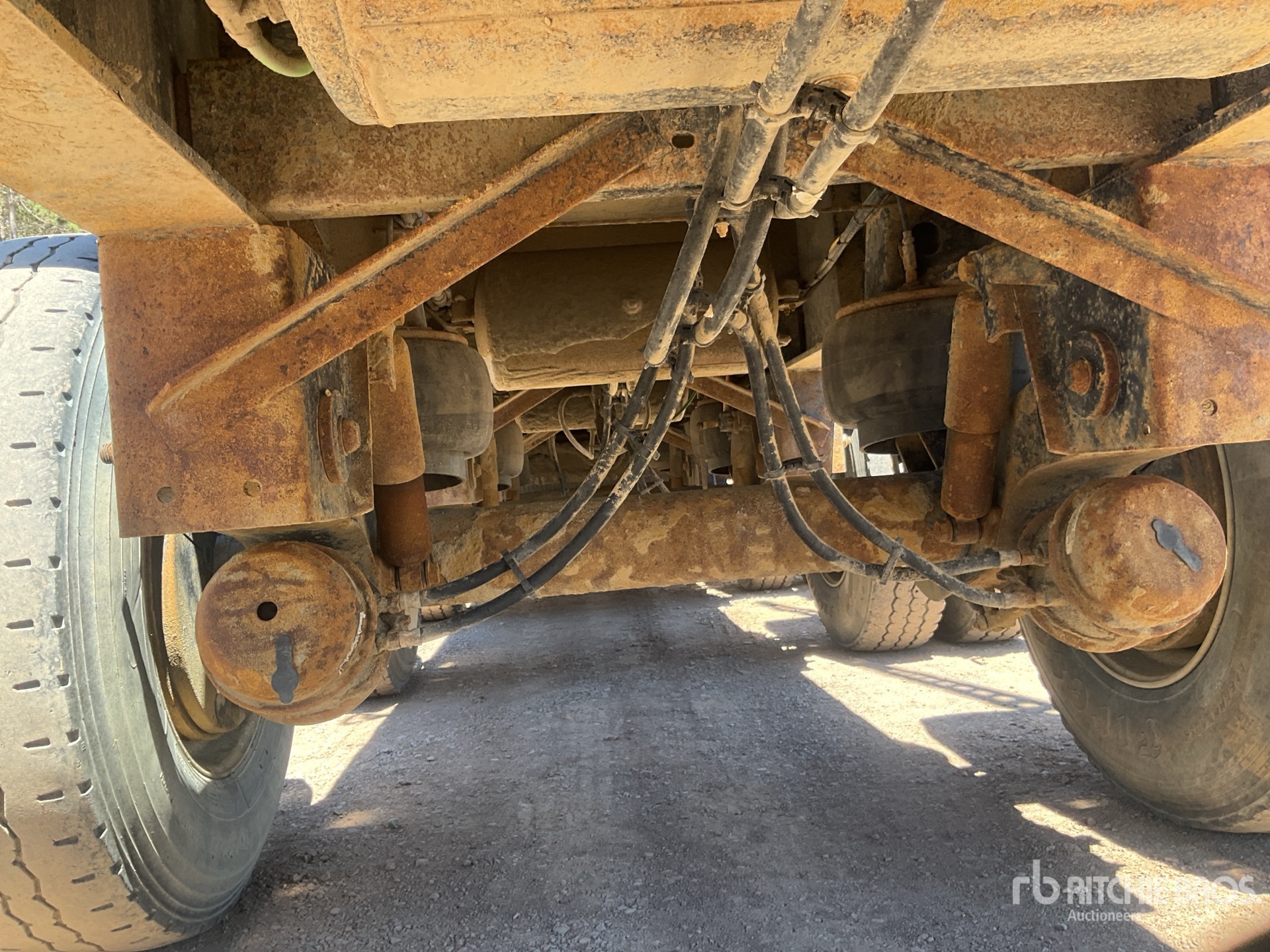 2023 Utility 50 ft Quad/A Self-Loading
