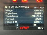 4 Transmision with Engine Hours
