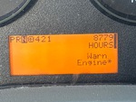 Cab with Engine Hours