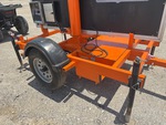 Trailer Chassis with