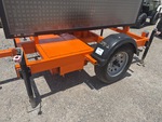 Trailer Chassis with