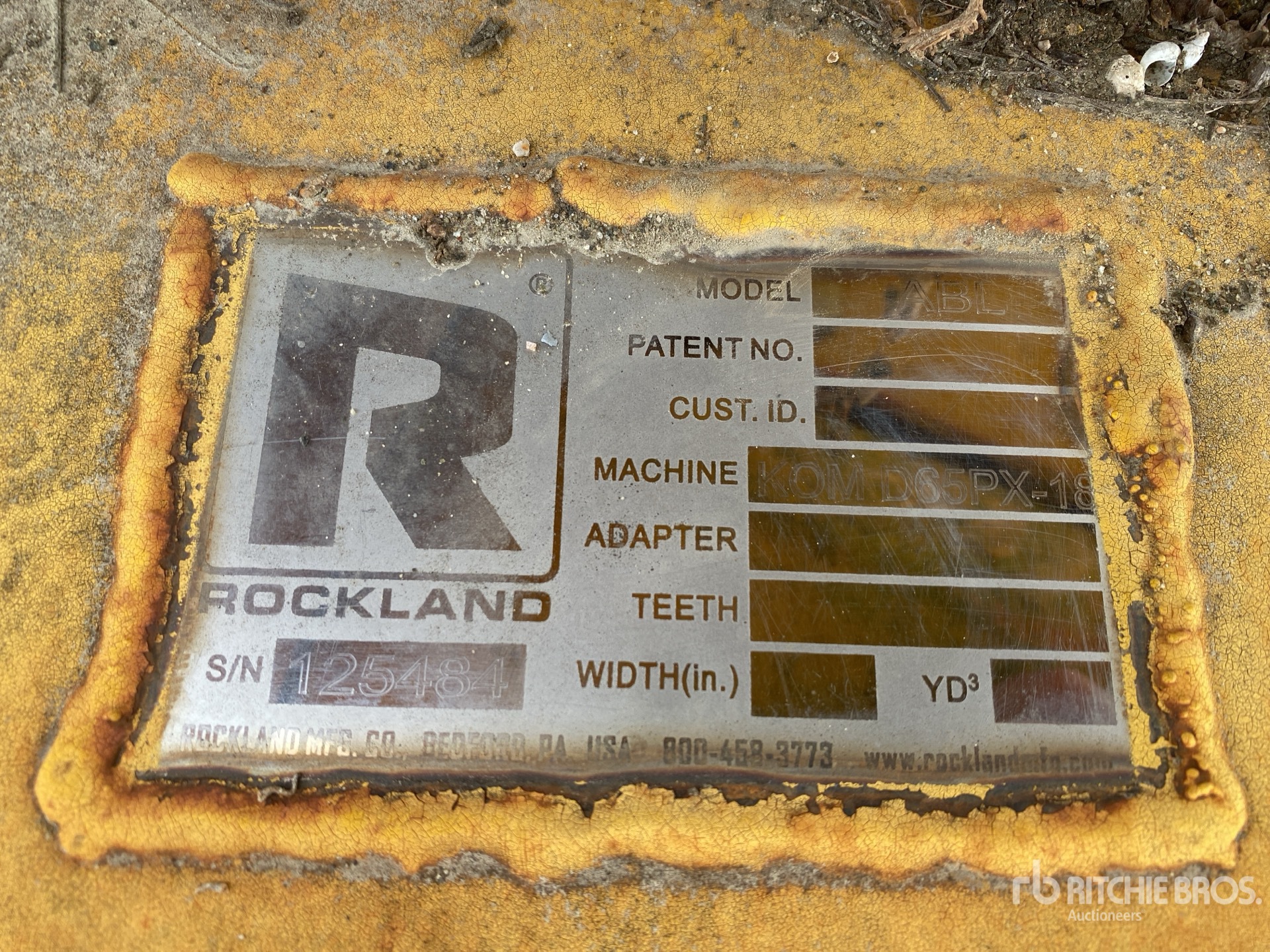 Rockland ABL