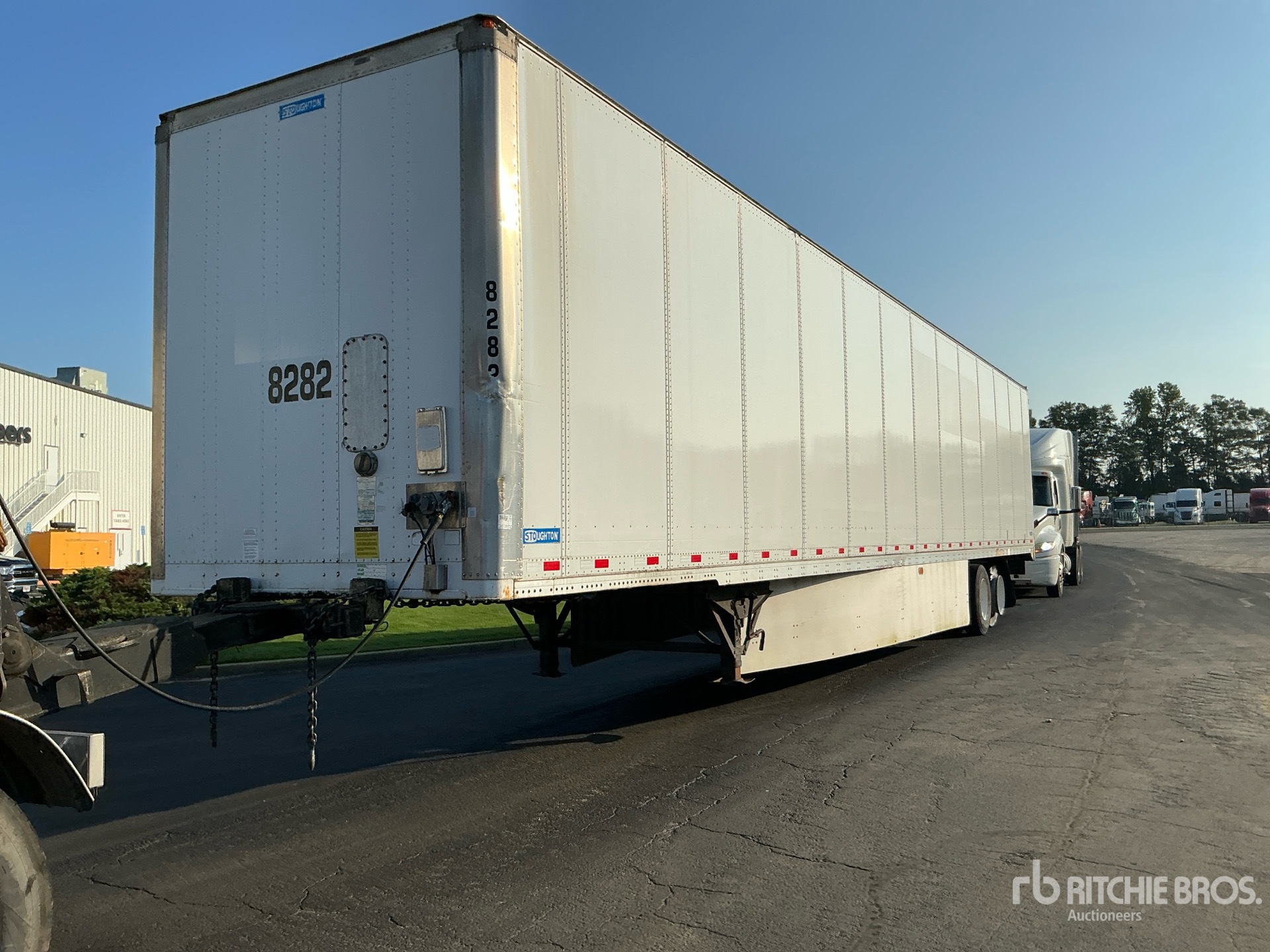 Photo of a 2016 Freightliner CASCADIA 125