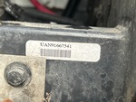 General Appearance with Refrigeration Unit Serial Number