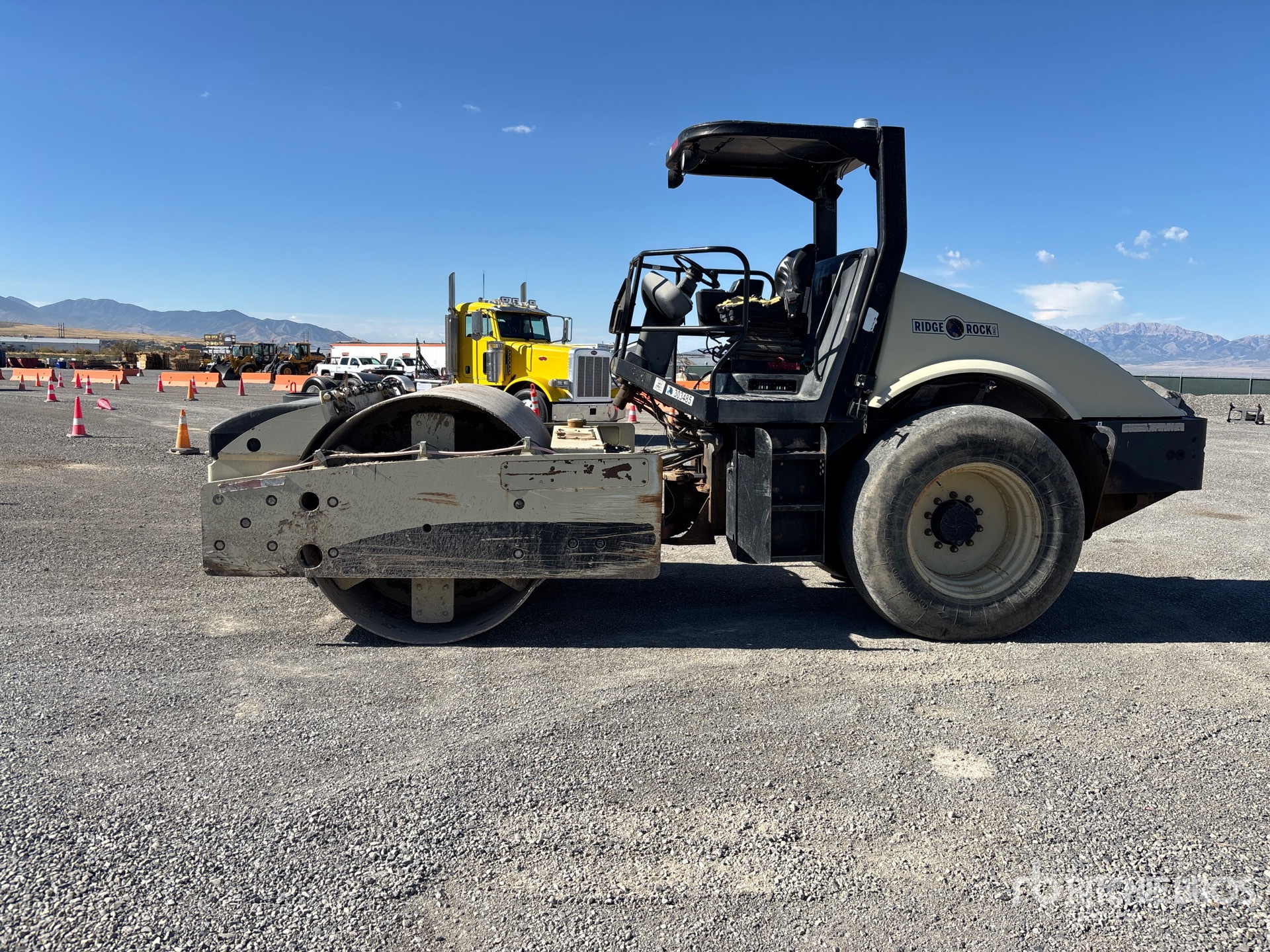 2007 Ingersoll Rand SD105DA