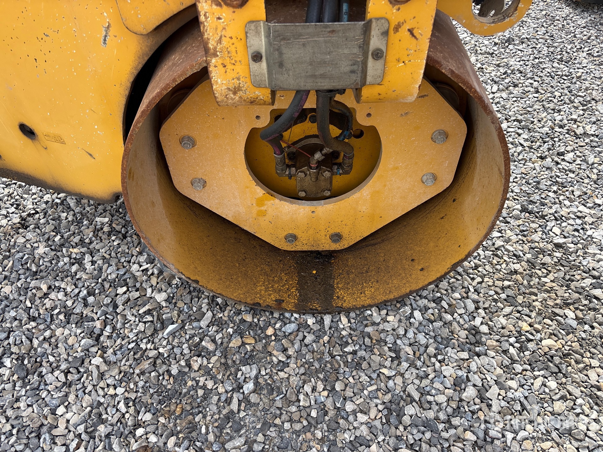 2015 Caterpillar CC34B