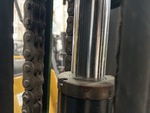 Hydraulics with Mast Lift Cylinders