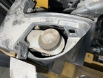 Chassis Lift with Master Cylinder/Brake Control