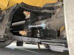 Hydraulics with Steering Cylinders