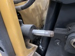Hydraulics with Mast Tilt Cylinders