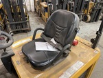 Control Station with Seats/Armrests