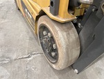 Chassis Lift with Right Front Tire