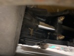 Chassis Lift with Steering Linkage
