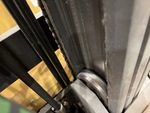 Chassis Lift with Carriage Rollers and Guides