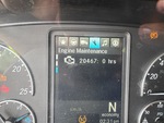Cab with Engine Hours