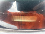 General Appearance with Frame Stamp Serial Number/VIN Photo