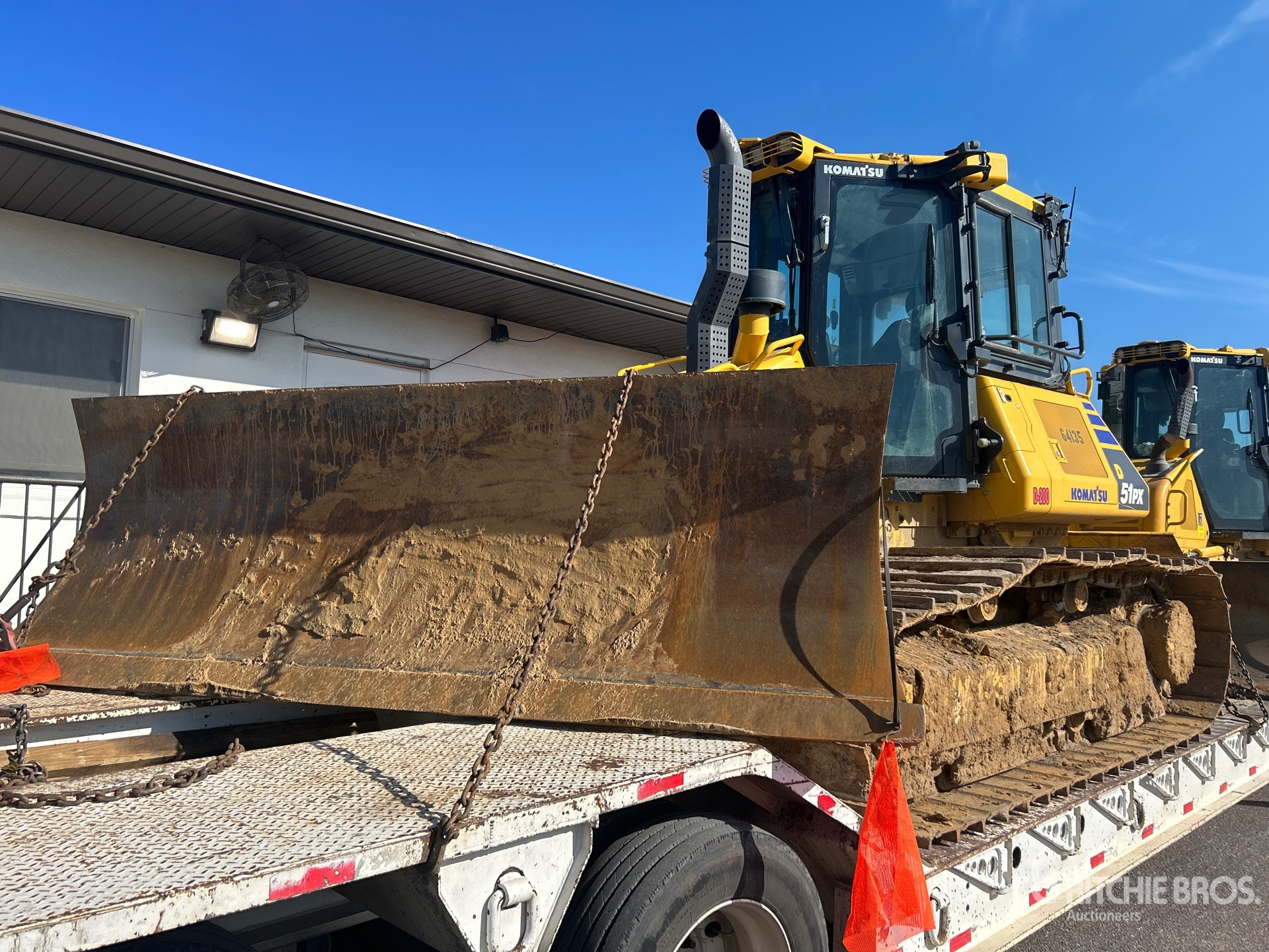 2024 Komatsu D51PX-24