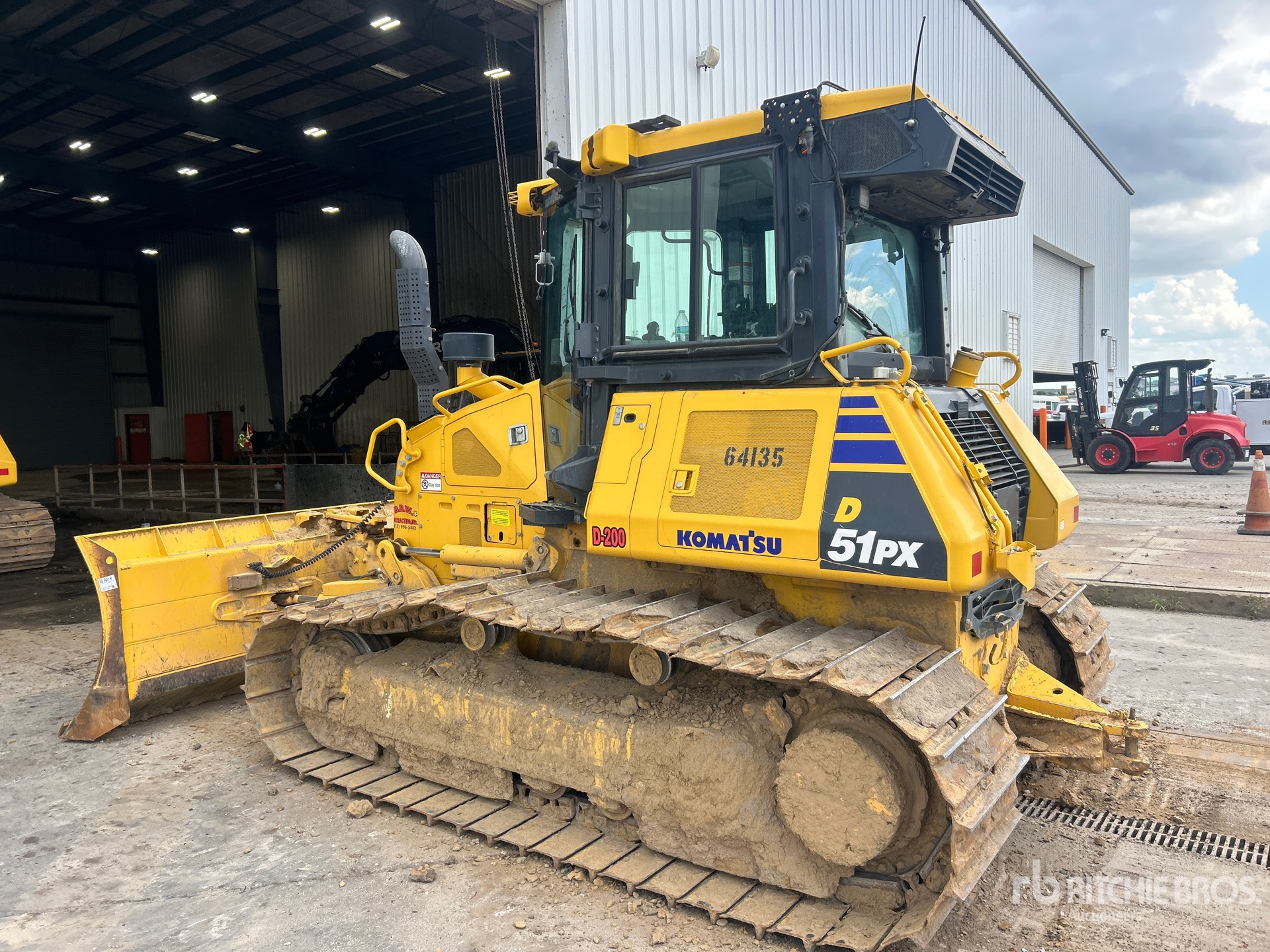 2024 Komatsu D51PX-24