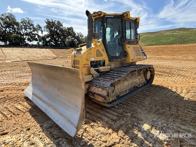 2024 Komatsu D51px-24 Crawler Dozer