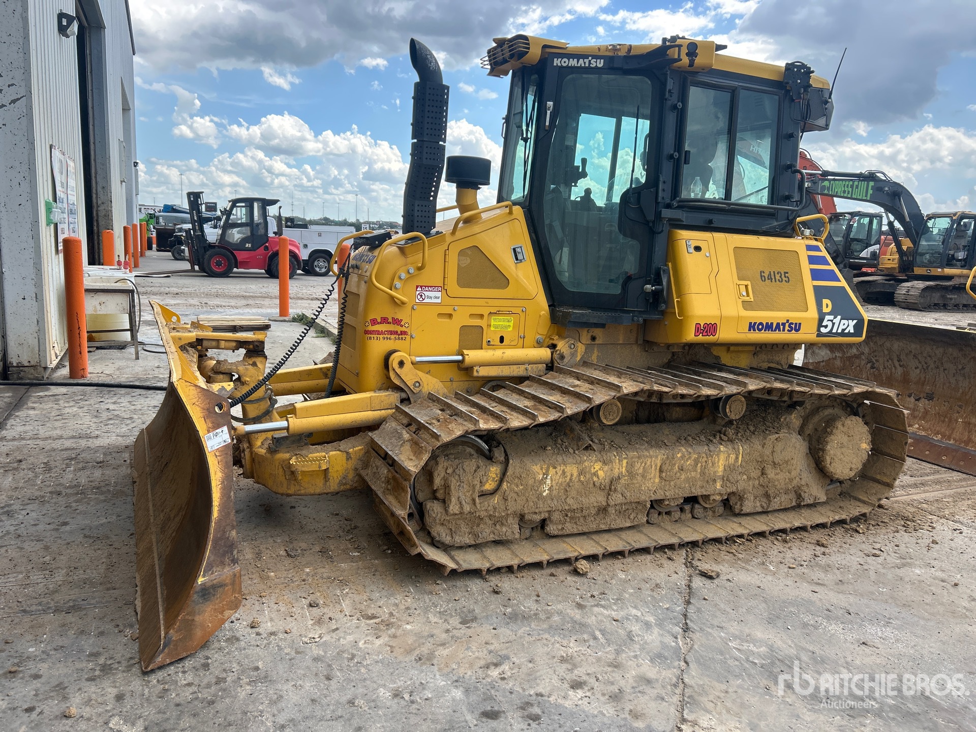 2024 Komatsu D51PX-24