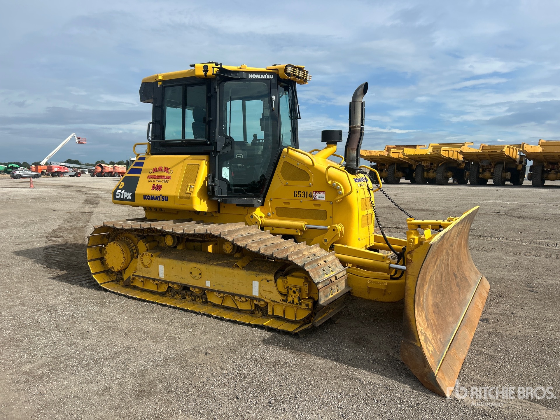 2024 Komatsu D51PX-24