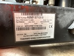 General Appearance with Refrigeration Unit Serial Number