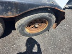 Trailer Chassis with
