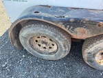Trailer Chassis with