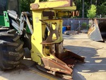 Chassis with Bunching Head Frame