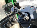Control Station with Hydraulic Controls