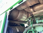 Engine with Exhaust System
