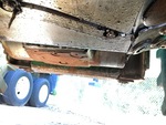 Drivetrain with Rear Drive Axle