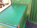 Hydraulics with Hydraulic Tank