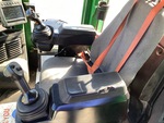 Control Station with Seats/Armrests