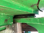 Chassis with Articulating Center Pins